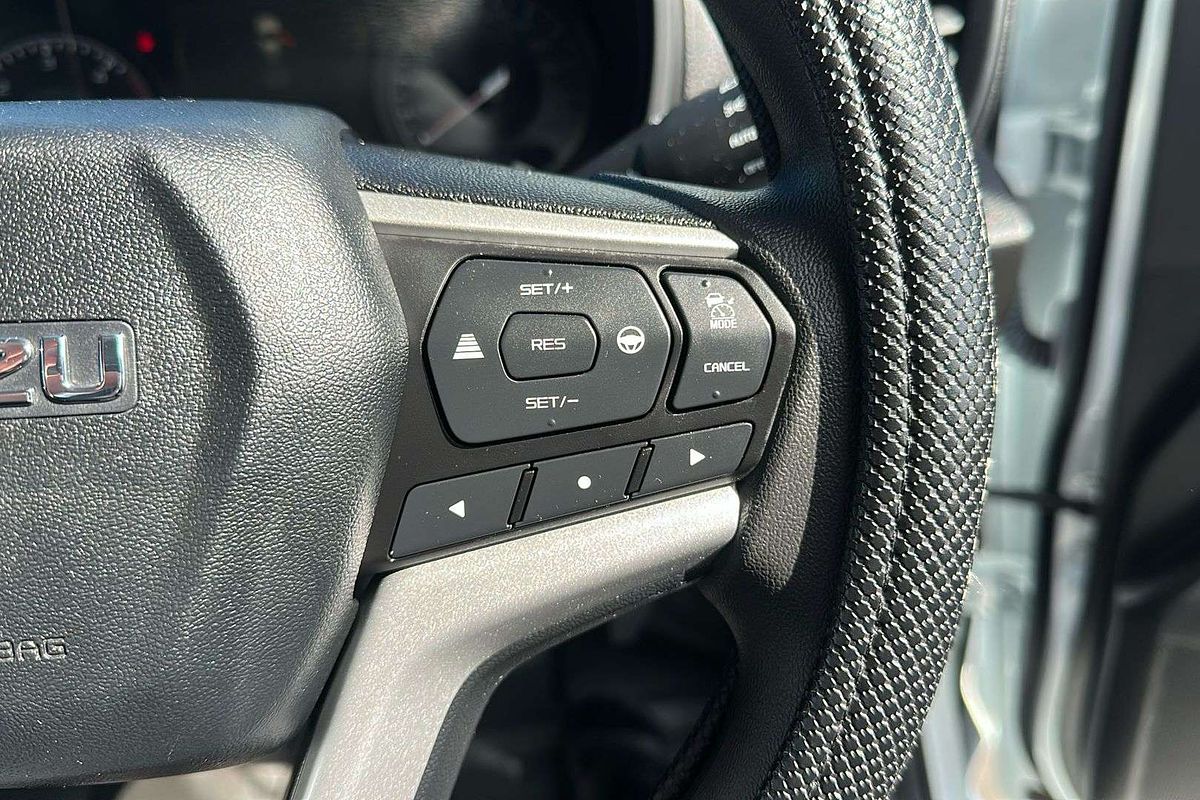 2022 Isuzu D-MAX SX 4X4