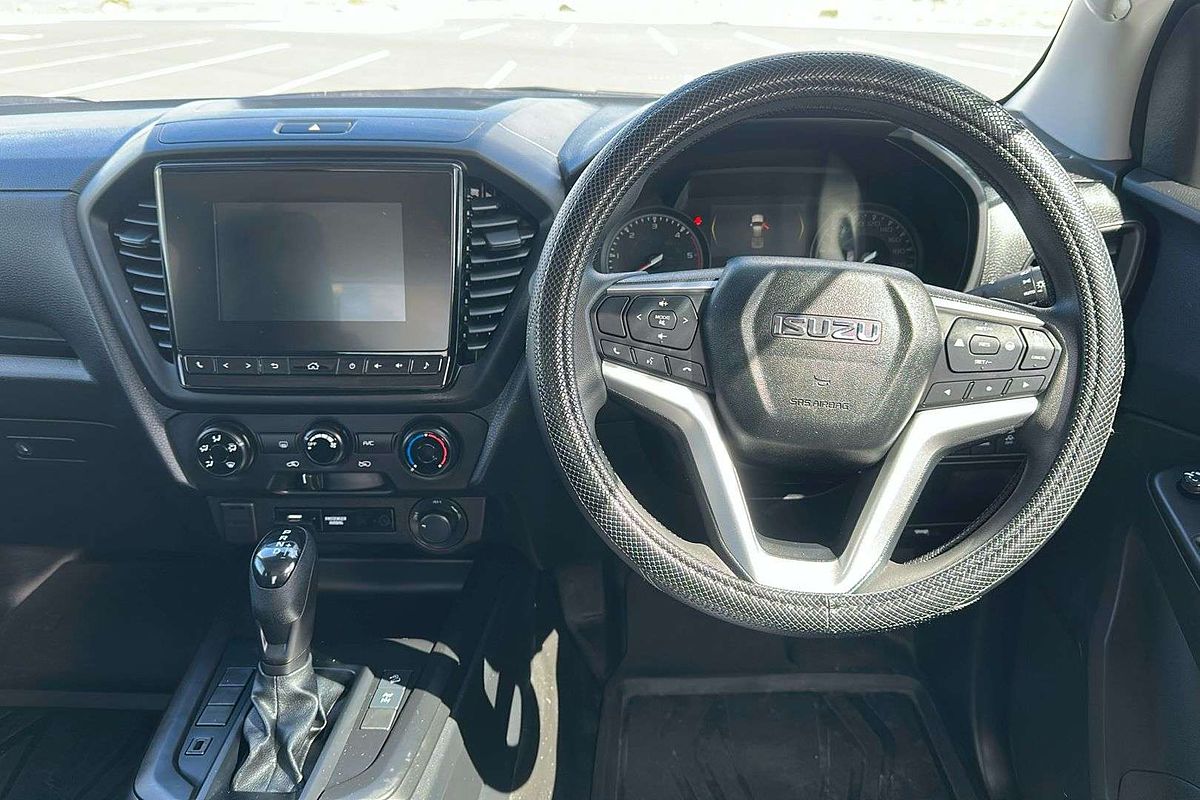 2022 Isuzu D-MAX SX 4X4