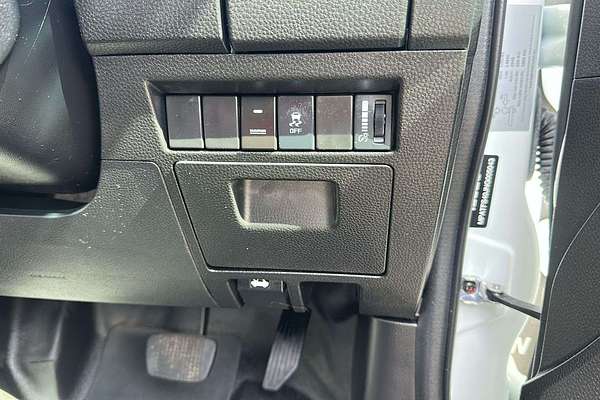 2022 Isuzu D-MAX SX 4X4