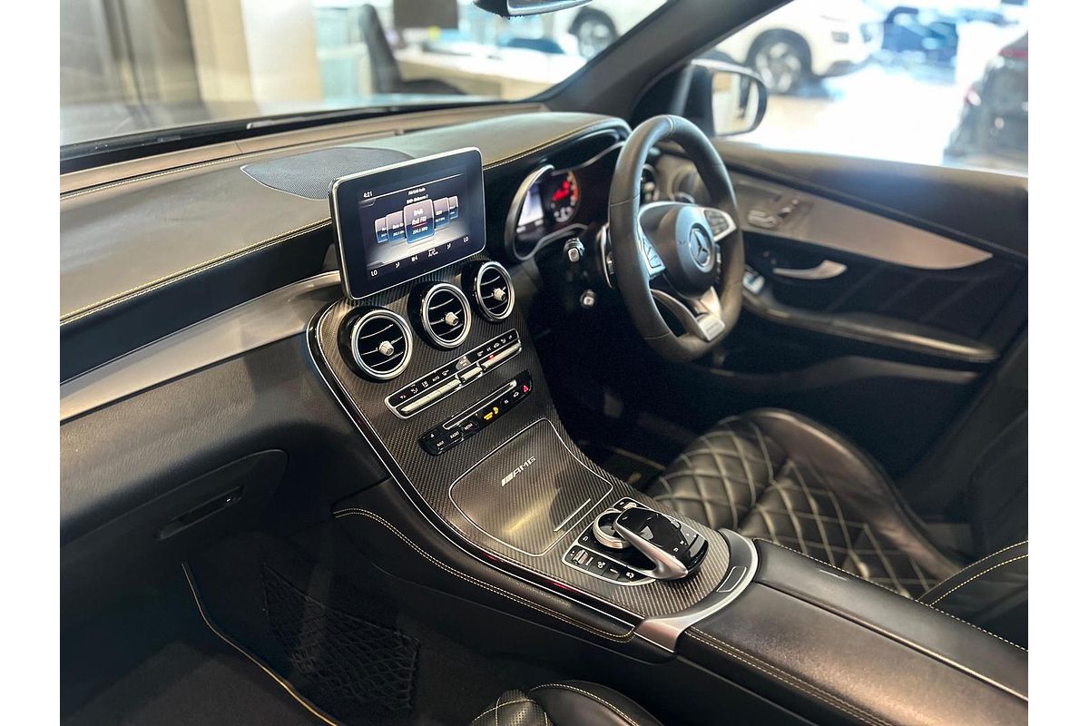 2019 Mercedes-Benz GLC-Class GLC63 AMG S X253