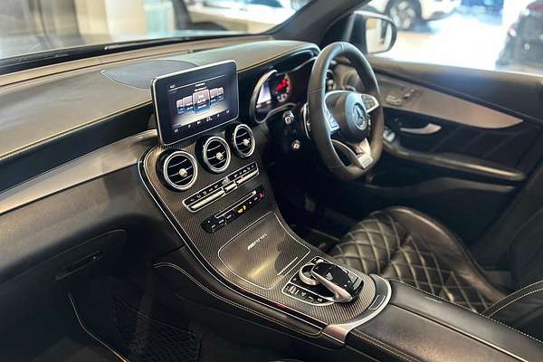 2019 Mercedes-Benz GLC-Class GLC63 AMG S X253