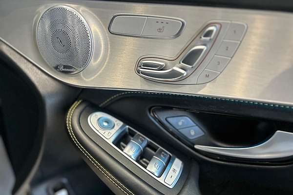 2019 Mercedes-Benz GLC-Class GLC63 AMG S X253