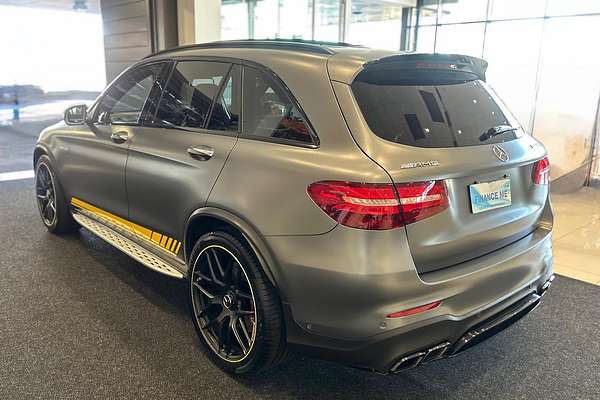 2019 Mercedes-Benz GLC-Class GLC63 AMG S X253