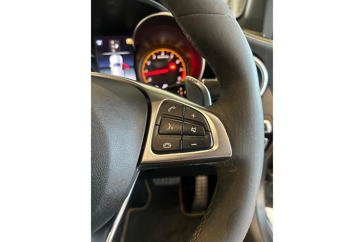2019 Mercedes-Benz GLC-Class GLC63 AMG S X253