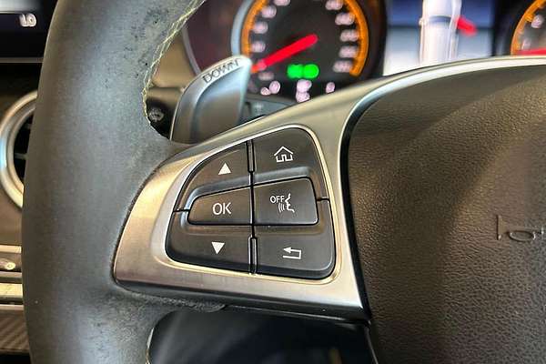2019 Mercedes-Benz GLC-Class GLC63 AMG S X253