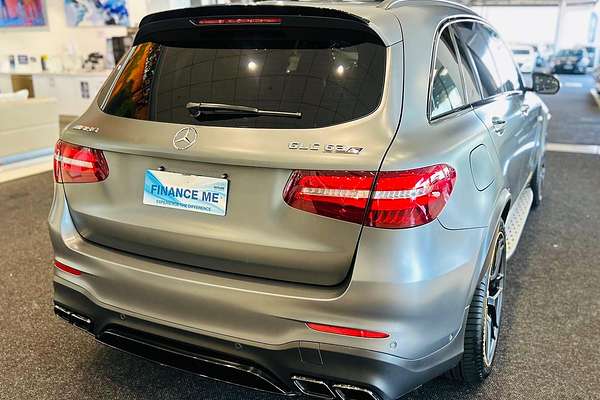 2019 Mercedes-Benz GLC-Class GLC63 AMG S X253