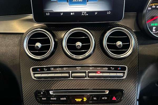 2019 Mercedes-Benz GLC-Class GLC63 AMG S X253