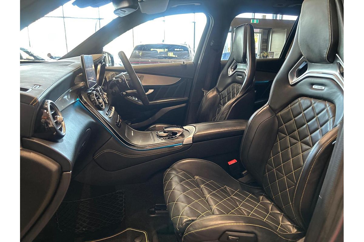 2019 Mercedes-Benz GLC-Class GLC63 AMG S X253