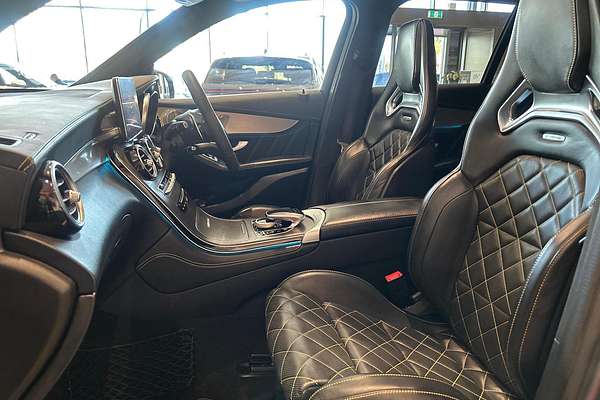 2019 Mercedes-Benz GLC-Class GLC63 AMG S X253