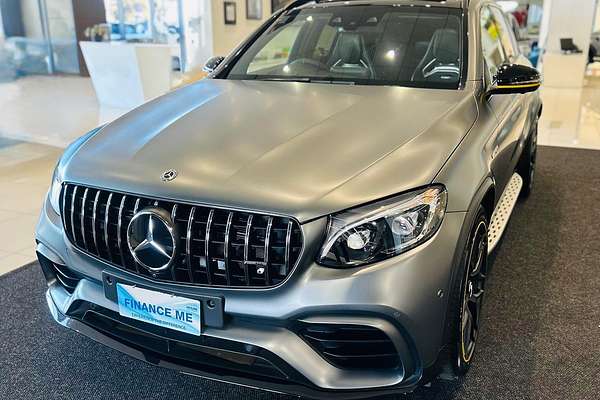 2019 Mercedes-Benz GLC-Class GLC63 AMG S X253