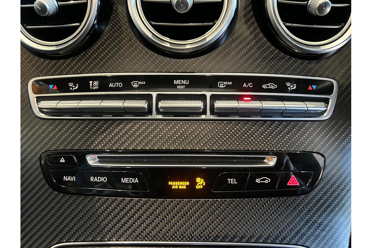 2019 Mercedes-Benz GLC-Class GLC63 AMG S X253