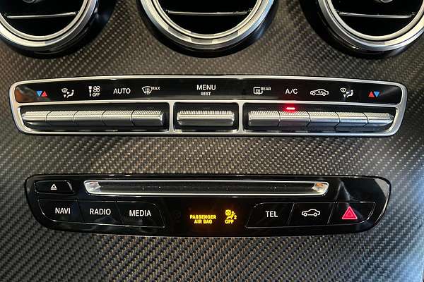 2019 Mercedes-Benz GLC-Class GLC63 AMG S X253