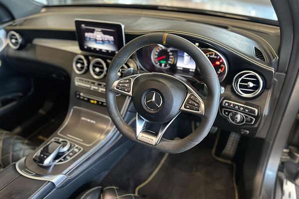 2019 Mercedes-Benz GLC-Class GLC63 AMG S X253