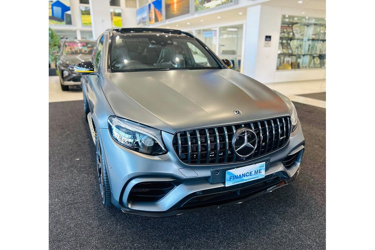 2019 Mercedes-Benz GLC-Class GLC63 AMG S X253