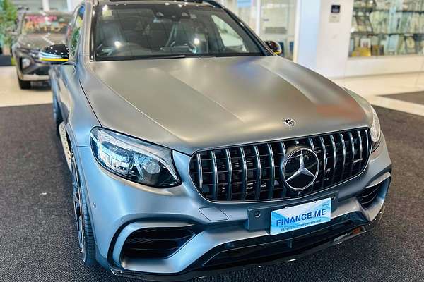 2019 Mercedes-Benz GLC-Class GLC63 AMG S X253
