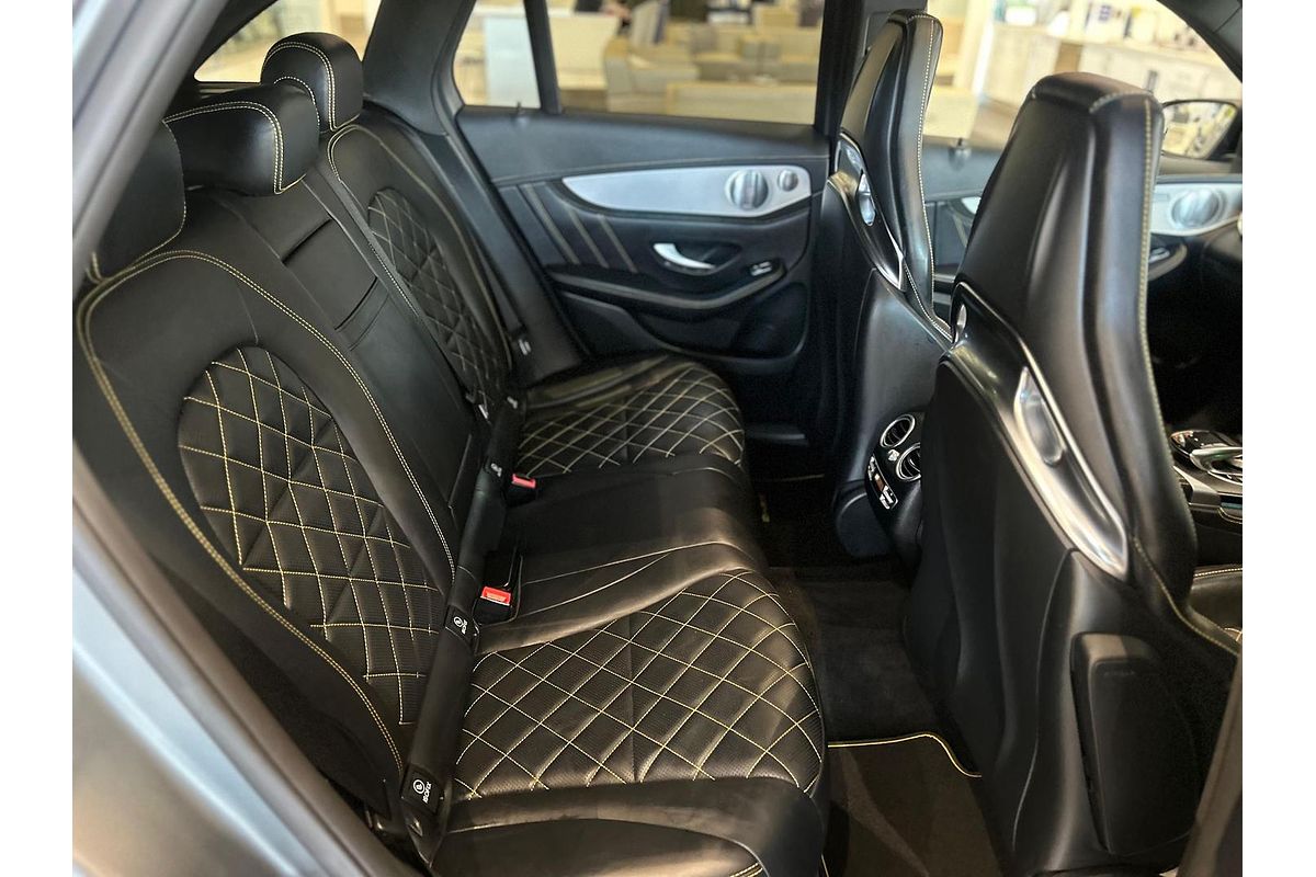2019 Mercedes-Benz GLC-Class GLC63 AMG S X253