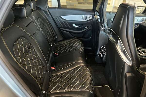 2019 Mercedes-Benz GLC-Class GLC63 AMG S X253
