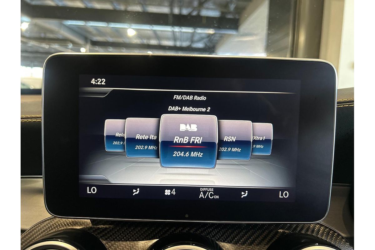 2019 Mercedes-Benz GLC-Class GLC63 AMG S X253