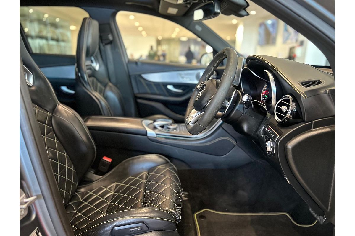 2019 Mercedes-Benz GLC-Class GLC63 AMG S X253
