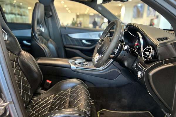 2019 Mercedes-Benz GLC-Class GLC63 AMG S X253