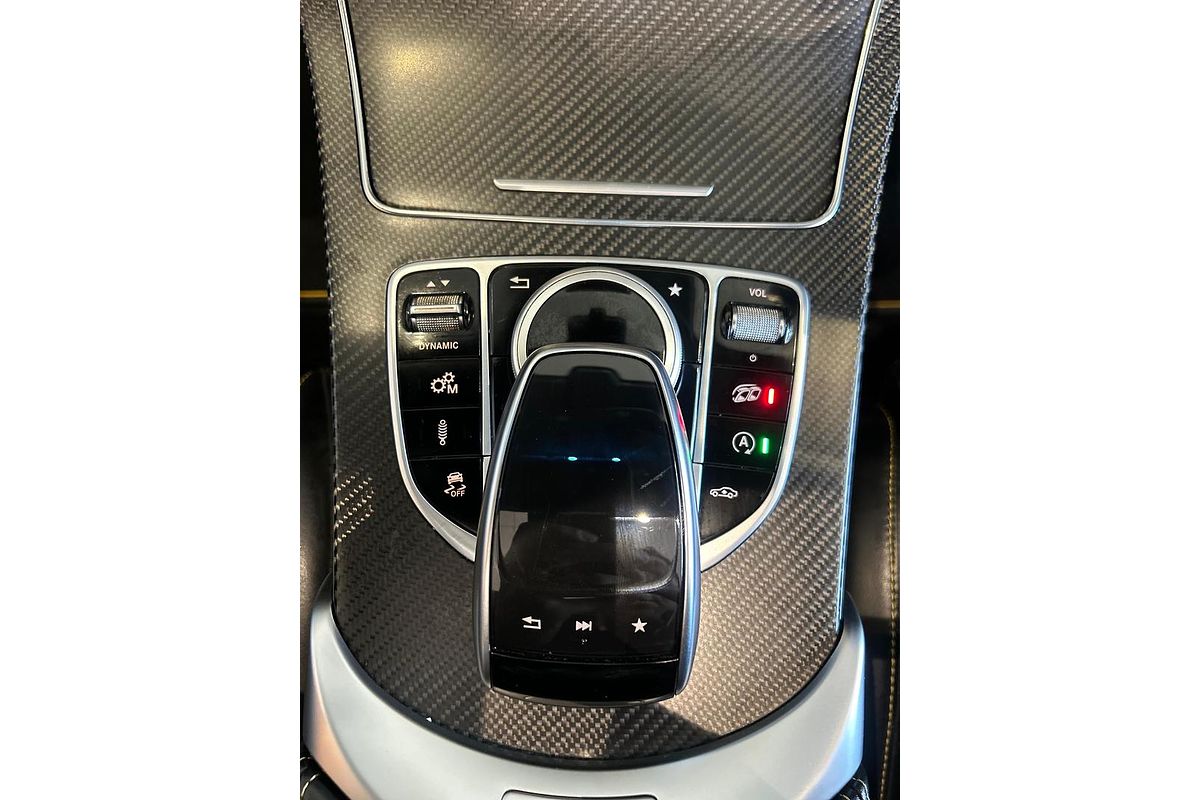 2019 Mercedes-Benz GLC-Class GLC63 AMG S X253