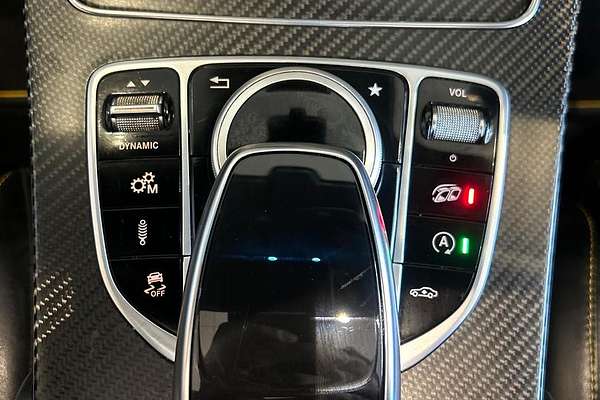 2019 Mercedes-Benz GLC-Class GLC63 AMG S X253