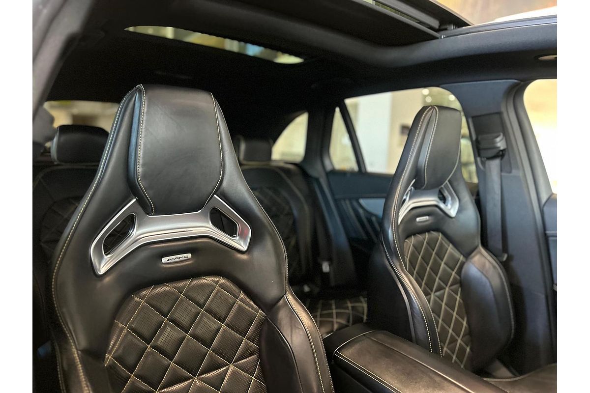 2019 Mercedes-Benz GLC-Class GLC63 AMG S X253