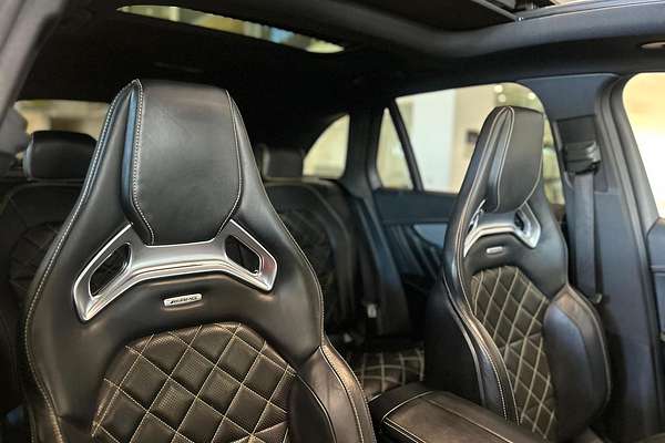 2019 Mercedes-Benz GLC-Class GLC63 AMG S X253