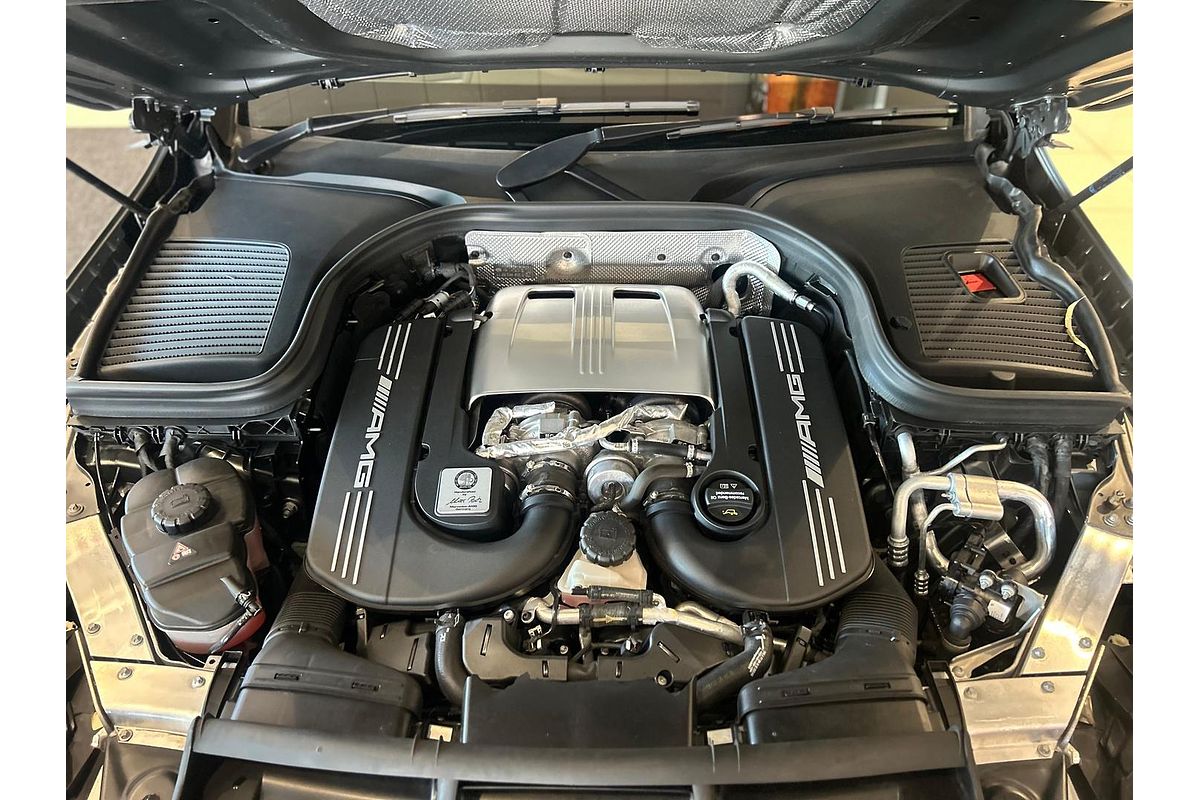 2019 Mercedes-Benz GLC-Class GLC63 AMG S X253