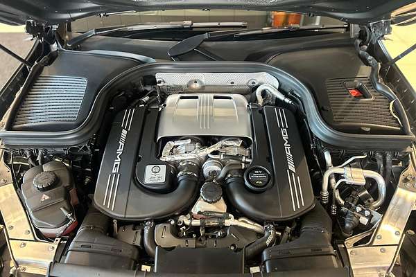 2019 Mercedes-Benz GLC-Class GLC63 AMG S X253