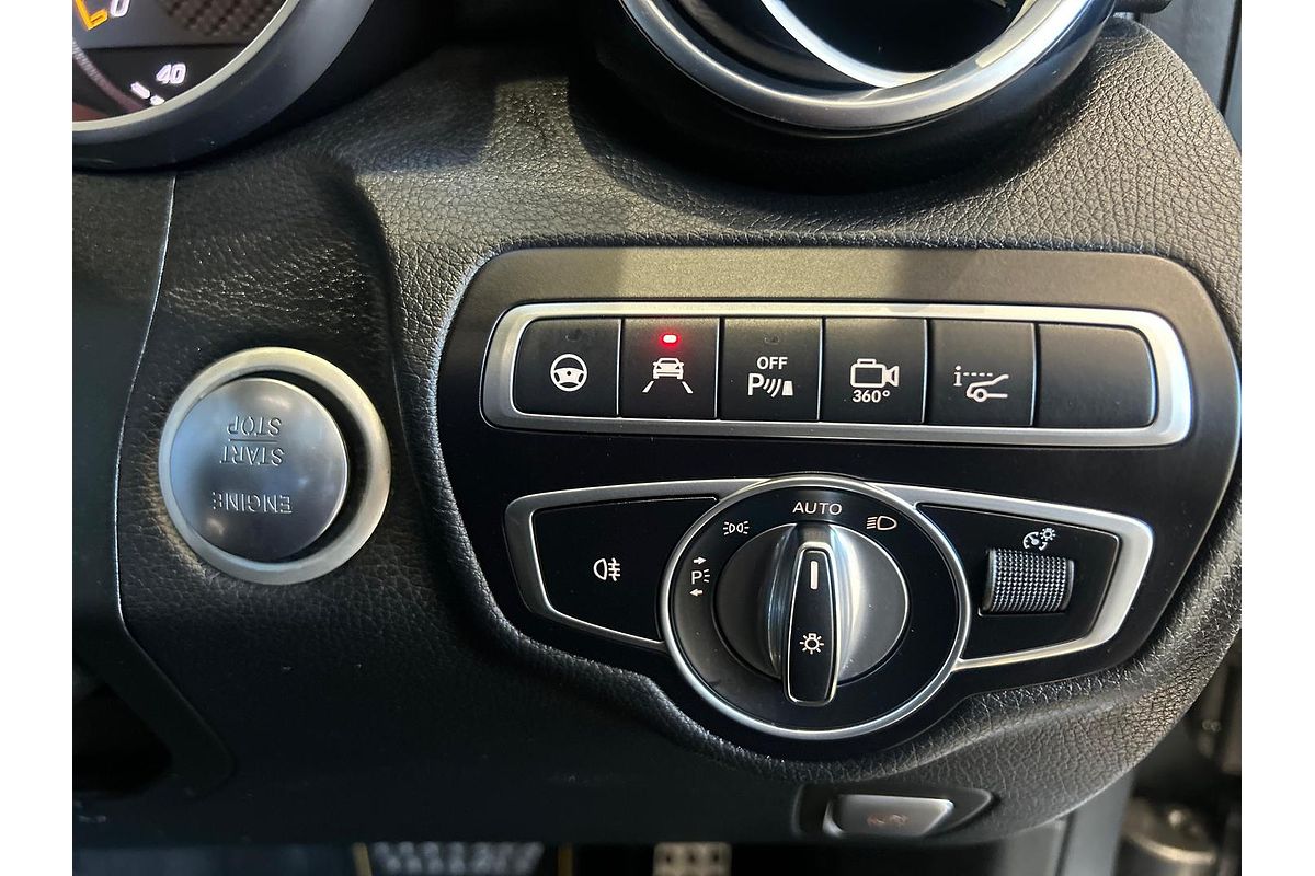 2019 Mercedes-Benz GLC-Class GLC63 AMG S X253