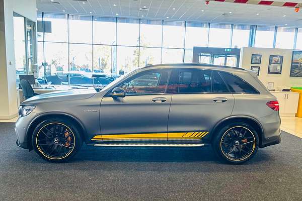 2019 Mercedes-Benz GLC-Class GLC63 AMG S X253