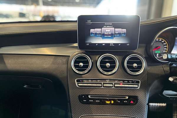 2019 Mercedes-Benz GLC-Class GLC63 AMG S X253