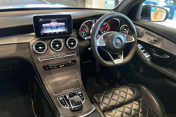 2019 Mercedes-Benz GLC-Class GLC63 AMG S X253
