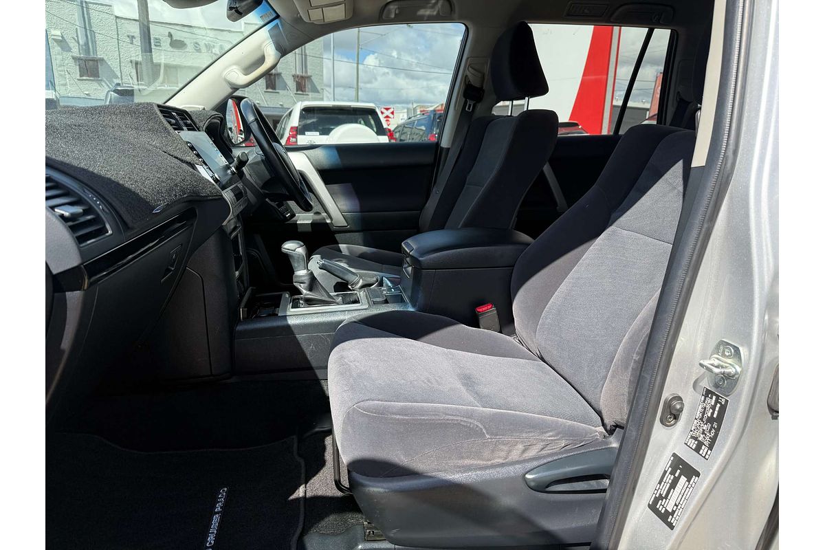 2021 Toyota Landcruiser Prado GXL GDJ150R