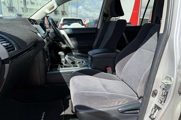 2021 Toyota Landcruiser Prado GXL GDJ150R