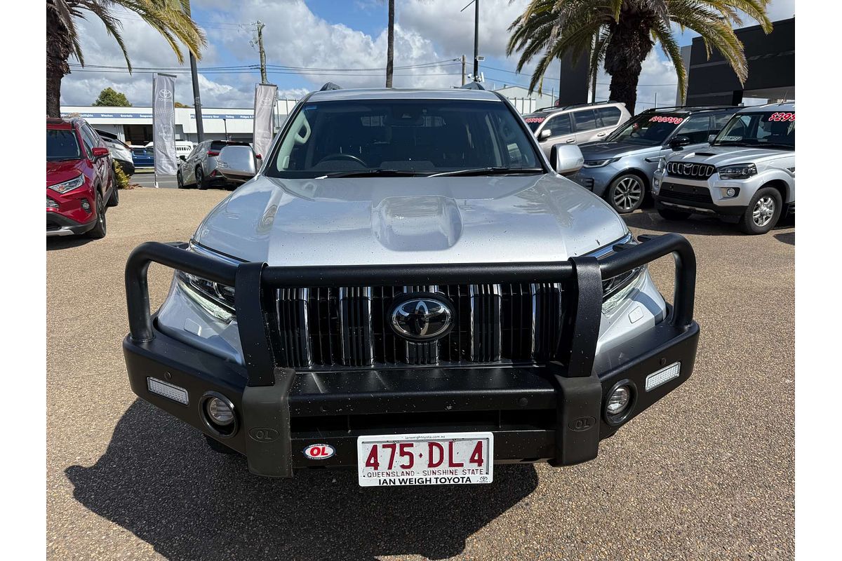 2021 Toyota Landcruiser Prado GXL GDJ150R
