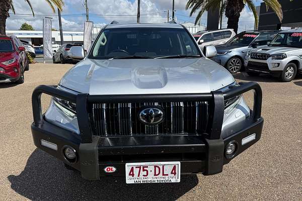 2021 Toyota Landcruiser Prado GXL GDJ150R