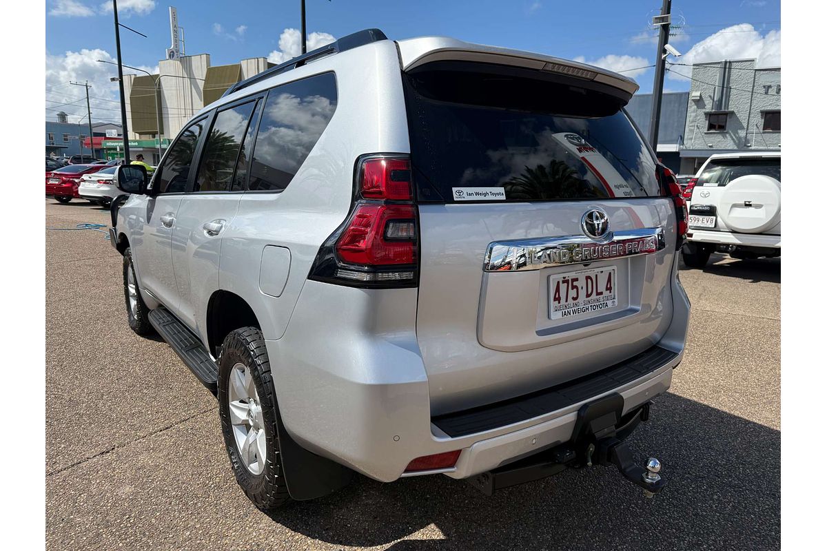 2021 Toyota Landcruiser Prado GXL GDJ150R