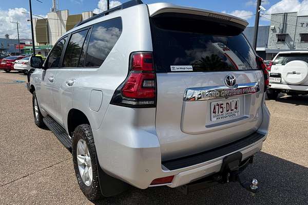 2021 Toyota Landcruiser Prado GXL GDJ150R