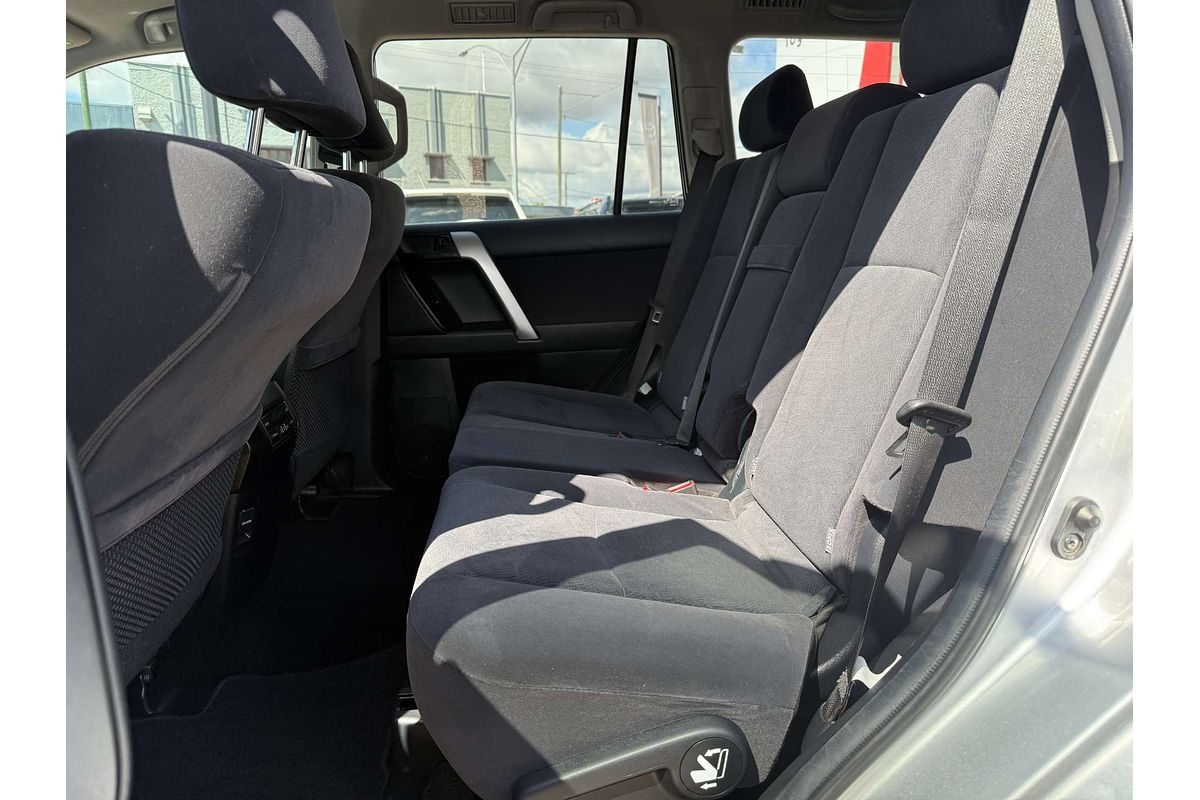 2021 Toyota Landcruiser Prado GXL GDJ150R