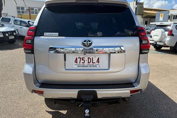 2021 Toyota Landcruiser Prado GXL GDJ150R