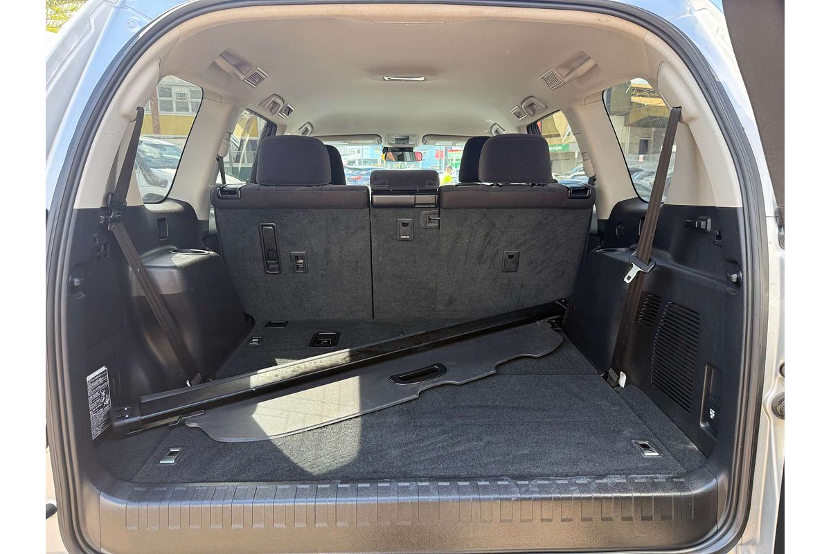 2021 Toyota Landcruiser Prado GXL GDJ150R