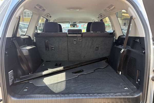 2021 Toyota Landcruiser Prado GXL GDJ150R