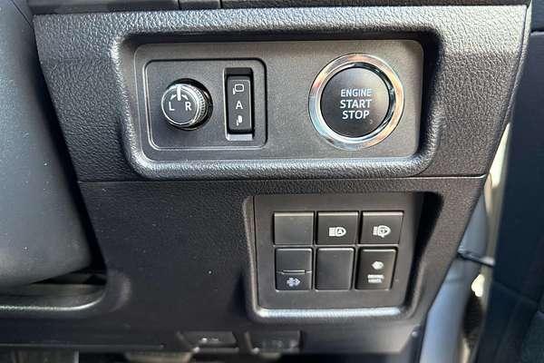 2021 Toyota Landcruiser Prado GXL GDJ150R