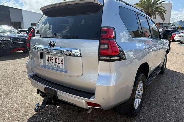 2021 Toyota Landcruiser Prado GXL GDJ150R
