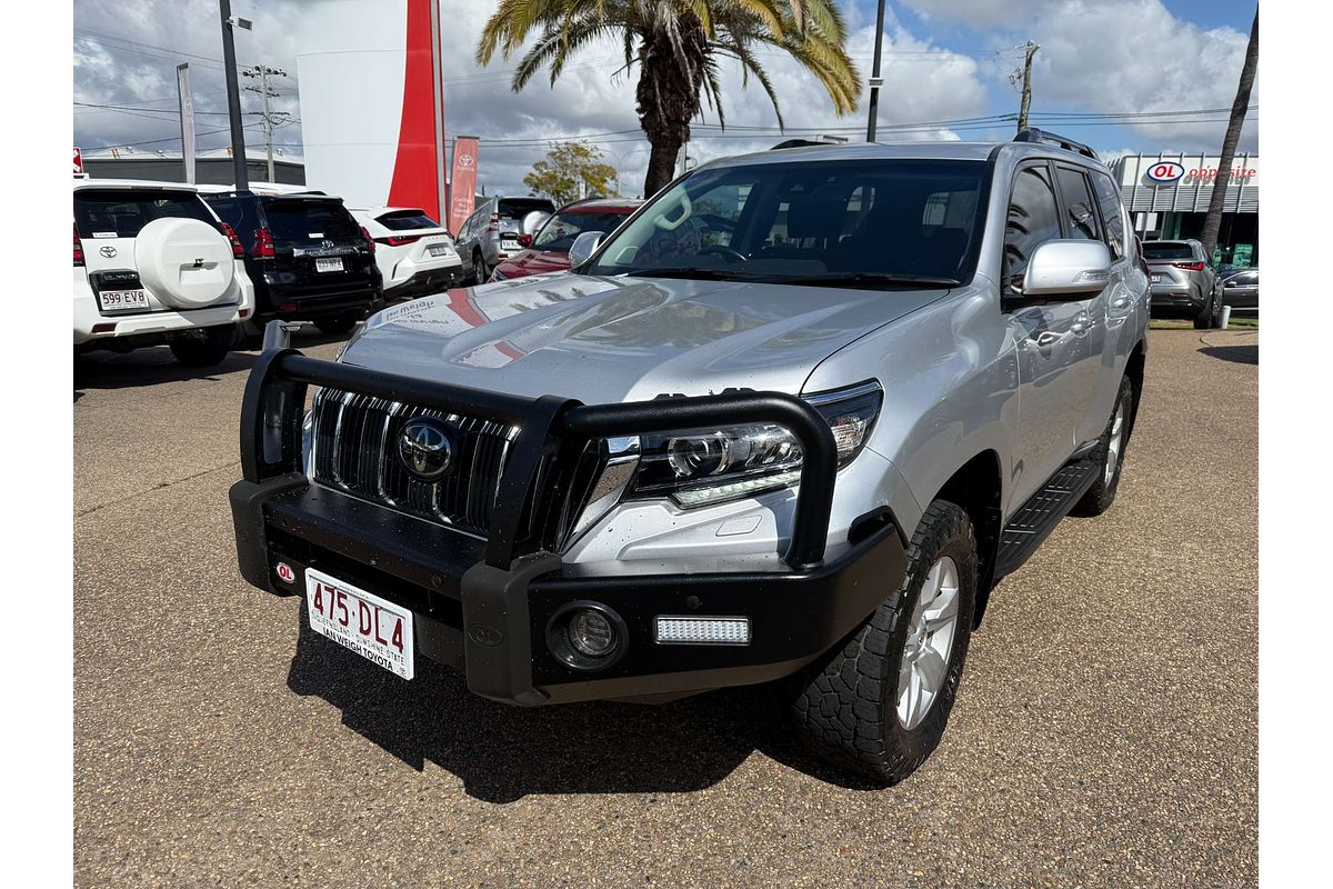2021 Toyota Landcruiser Prado GXL GDJ150R