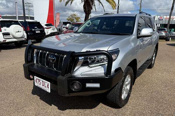2021 Toyota Landcruiser Prado GXL GDJ150R