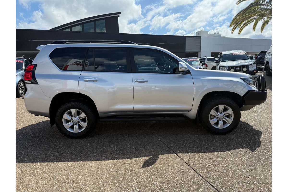 2021 Toyota Landcruiser Prado GXL GDJ150R