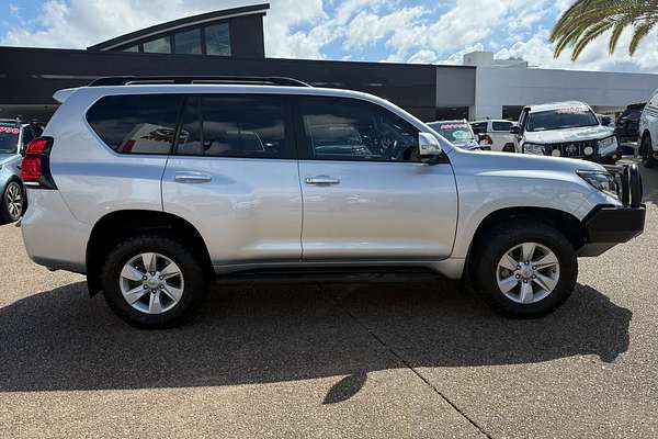 2021 Toyota Landcruiser Prado GXL GDJ150R